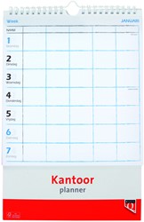 Kantoorplanner 2026 Quantore