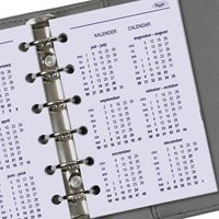 Agendavulling 2027 Kalpa Pocket 1dag/1pagina-3