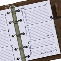 Agendavulling 2027 Kalpa Mini 7dagen/2pagina's-3