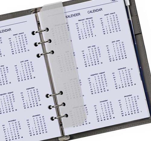 Agendavulling 2026 Kalpa A5 jaardoos 7dagen/2pagina's-3