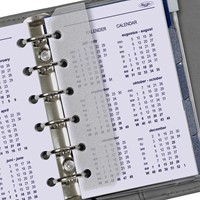 Agendavulling 2027 Kalpa Pocket jaardoos 7dagen/2pagina'-3