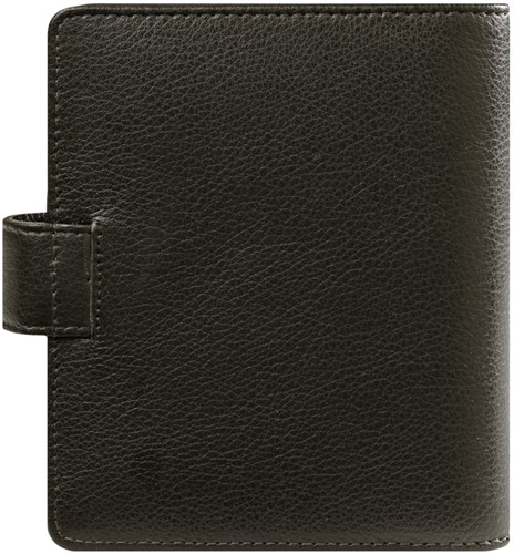 Organizer Kalpa Pocket inclusief agenda 2025-2026 7dagen/2pagina's keta bruin-2