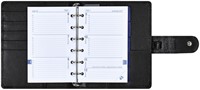 Organizer Kalpa Pocket inclusief agenda 2025-2026 7dagen/2pagina's keta zwart-3