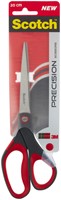 Schaar Scotch 20cm precision rood blister-2