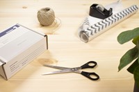 Kantoorschaar Westcott 171mm met kunststof grip rvs-4