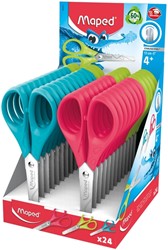 Schaar Maped Essentials 13cm rechtshandig assorti