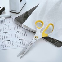 Schaar Leitz WOW 205mm titanium geel-3