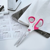 Schaar Leitz WOW 205mm titanium roze-1