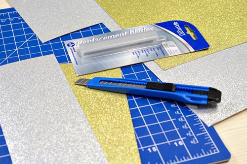 Reservemessen Westcott 9mm 10 stuks-3