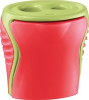 Puntenslijper Maped Boogy 2gaats assorti-1