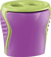 Puntenslijper Maped Boogy 2gaats assorti-3