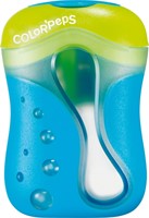 Puntenslijper Maped Color'Peps 2gaats display á 24 stuks assorti-2