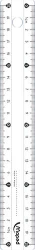 Liniaal Maped Classic 20cm-2