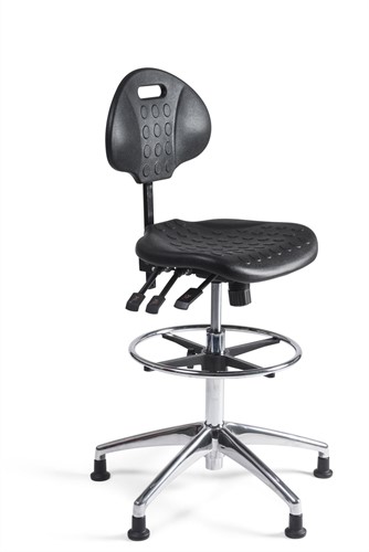 XCELLENCE WERKSTOEL HOOG-2