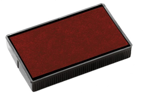 Stempelkussen Colop E/200 rood