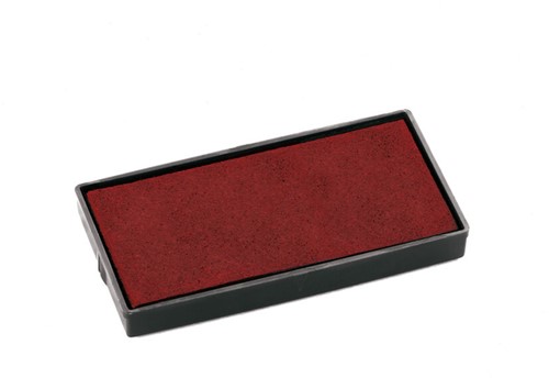 Stempelkussen Colop E/40 rood