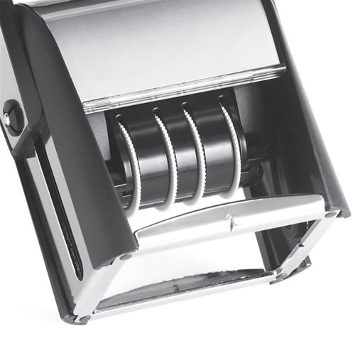 Woord-datumstempel Colop Heavy Duty 2360 Classic Line personaliseerbaar-2