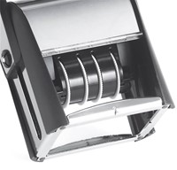 Woord-datumstempel Colop Heavy Duty 2860 Classic Line personaliseerbaar-2