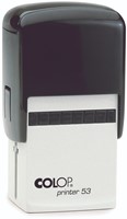 Tekststempel Colop Printer 53 port betaald