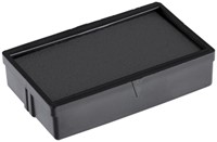 Stempelkussen Colop E/10 zwart