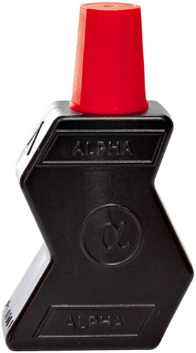 Stempelinkt Colop 803 30ml rood