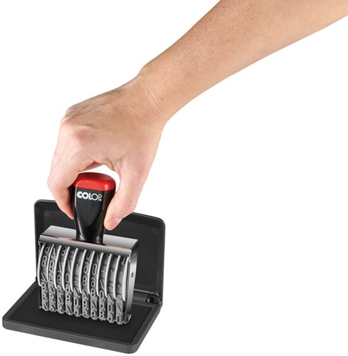 Inktkussen Colop Micro 2 110x70mm zwart-3