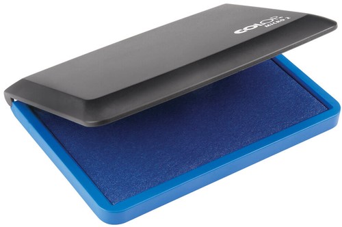 Inktkussen Colop Micro 2 110x70mm blauw