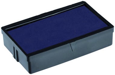 Stempelkussen Colop E/10 blauw