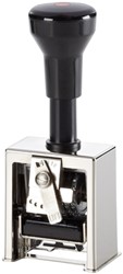 Numeroteur Reiner B2 Block 5.5mm 6 cijfers