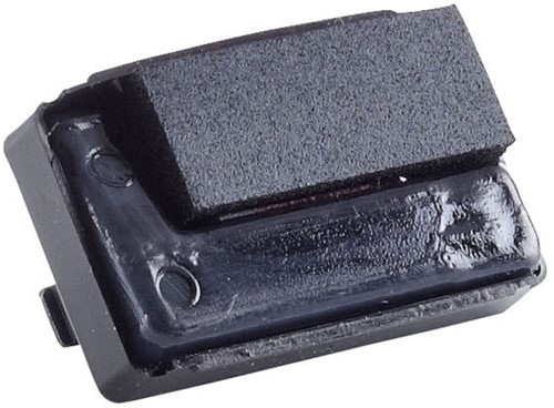 Stempelkussen Reiner B2 type 1 zwart-2