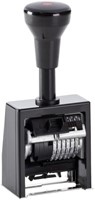 Numeroteur Reiner B6K Antiqua 4.5mm 6 cijfers-2