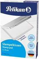Stempelkussen Pelikan 2E 110x70mm ongedrenkt