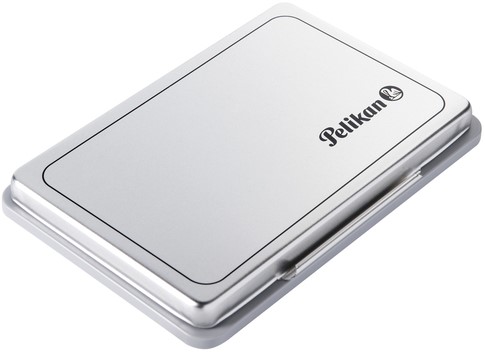 Stempelkussen Pelikan 2E 110x70mm ongedrenkt-3