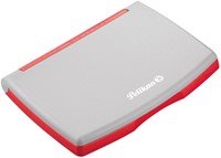 Stempelkussen Pelikan 2E 110x70mm rood-3
