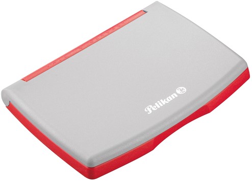 Stempelkussen Pelikan 2E 110x70mm rood-3