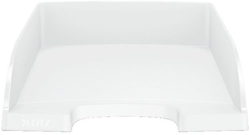 Brievenbak Leitz Plus standaard A4 wit