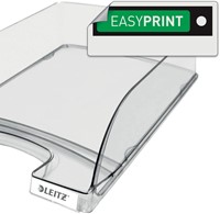 Brievenbak Leitz Plus standaard A4 wit-5