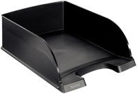 Brievenbak Leitz Plus Jumbo A4 zwart