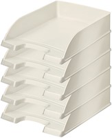 Brievenbak Leitz Wow A4 wit-2