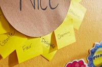 Memoblok Post-it 653-1B recycled 38x51mm canary yellow 6 stuks-3