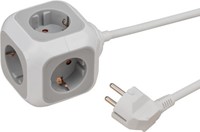 ALEA POWER STEKKERBLOK 4V-2