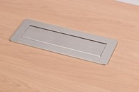 INDESK POWER MET USB 3C + 2X USB-2