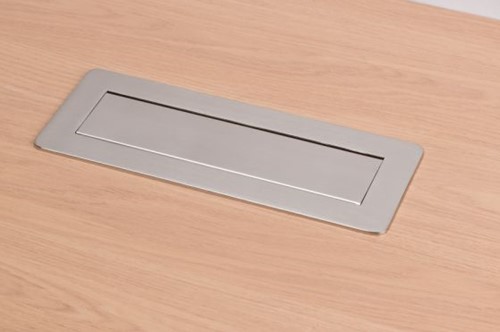 INDESK POWER MET USB 3C + 2X USB-2