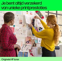 Tonercartridge HP CE262A 648A geel-2