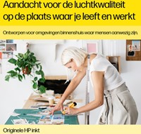 Inktcartridge HP C9373A 72 geel-2