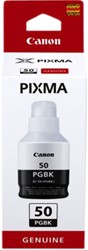 Navulinkt Canon GI-50 zwart