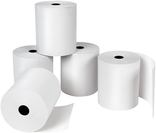 Telrol Qbasic 60mmx70m, kern Ø12mm thermisch