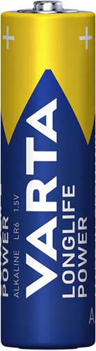 Batterij Varta Longlife Power 4x AA-2