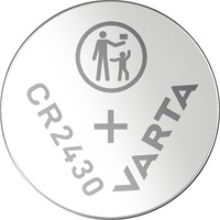 Batterij VARTA knoopcel 1x CR2430 lithium-2