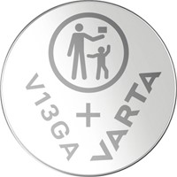 Batterij VARTA knoopcel 1x V13GA alkaline-2